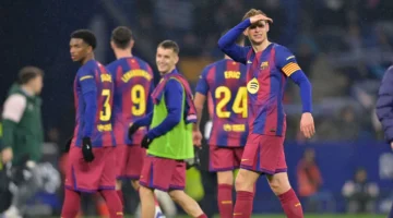 اللقاء المنتظر.. قنوات نقل برشلونة أتلتيك بيلباو كأس السوبر الإسباني 2026 عبر الإنترنت